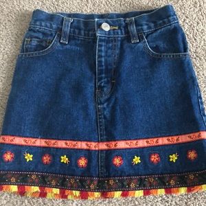 Because they don’t fit me, and I don’t need them.